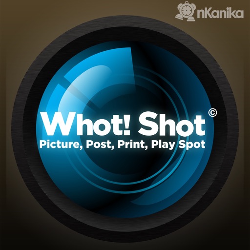 Whot! Shot (Picture,Post, Print Spot)