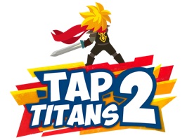 Tap into the power of Sword Master with these taptastic Tap Titans 2 Stickers