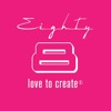 Eighty 8 Love to Create