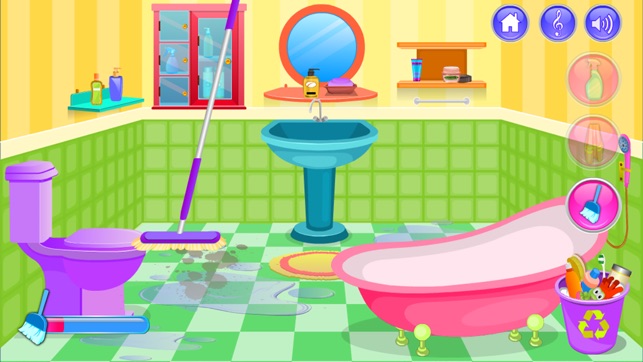 My Little House Cleanup(圖3)-速報App