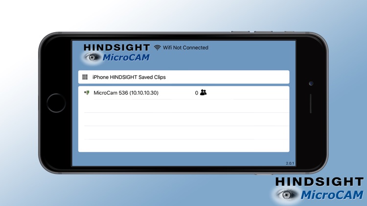 20/20 Hindsight Viewer