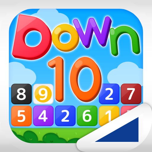 Down10 (Play & Learn! Series) iOS App