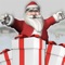 Christmas Santa Claus Adventure  - Fight Snowman