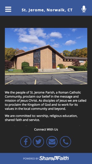 St. Jerome, Norwalk, CT(圖2)-速報App