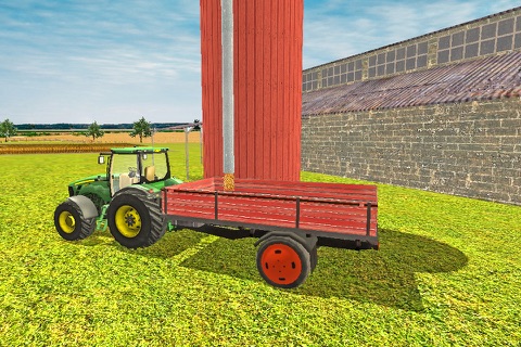 Farming Tractor Simulator 2017 3D: Hill screenshot 4