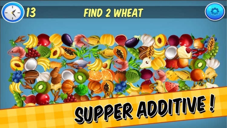 Hidden Object : Tasty Food screenshot-3