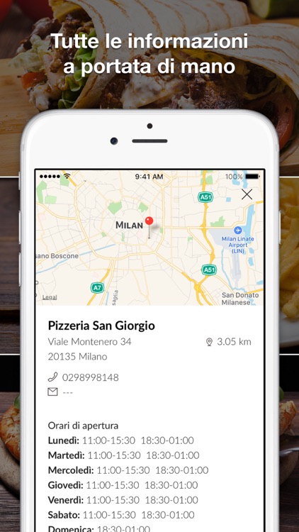 Pizzeria San Giorgio