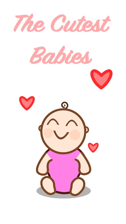 Baby Stickers - Cuteness Overload screenshot-4