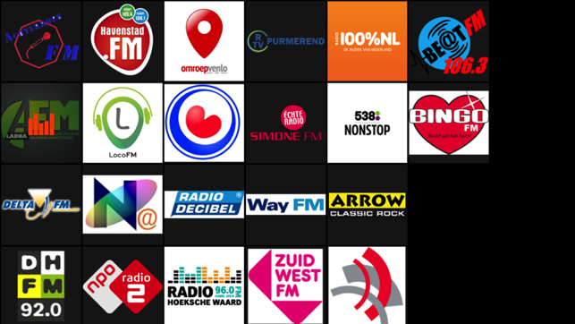 Nederland radio's : de beste Nederlandse radio(圖3)-速報App