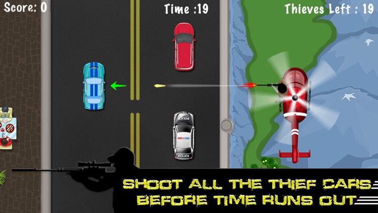 Highway Chase