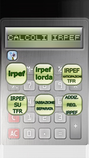 Calcoli IRPEF(圖1)-速報App