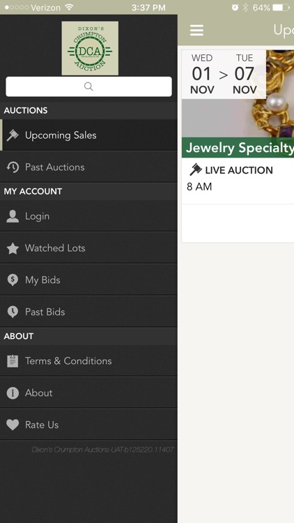 Dixon's Crumpton Auctions screenshot-3