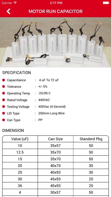 Lexur Capacitor screenshot-4