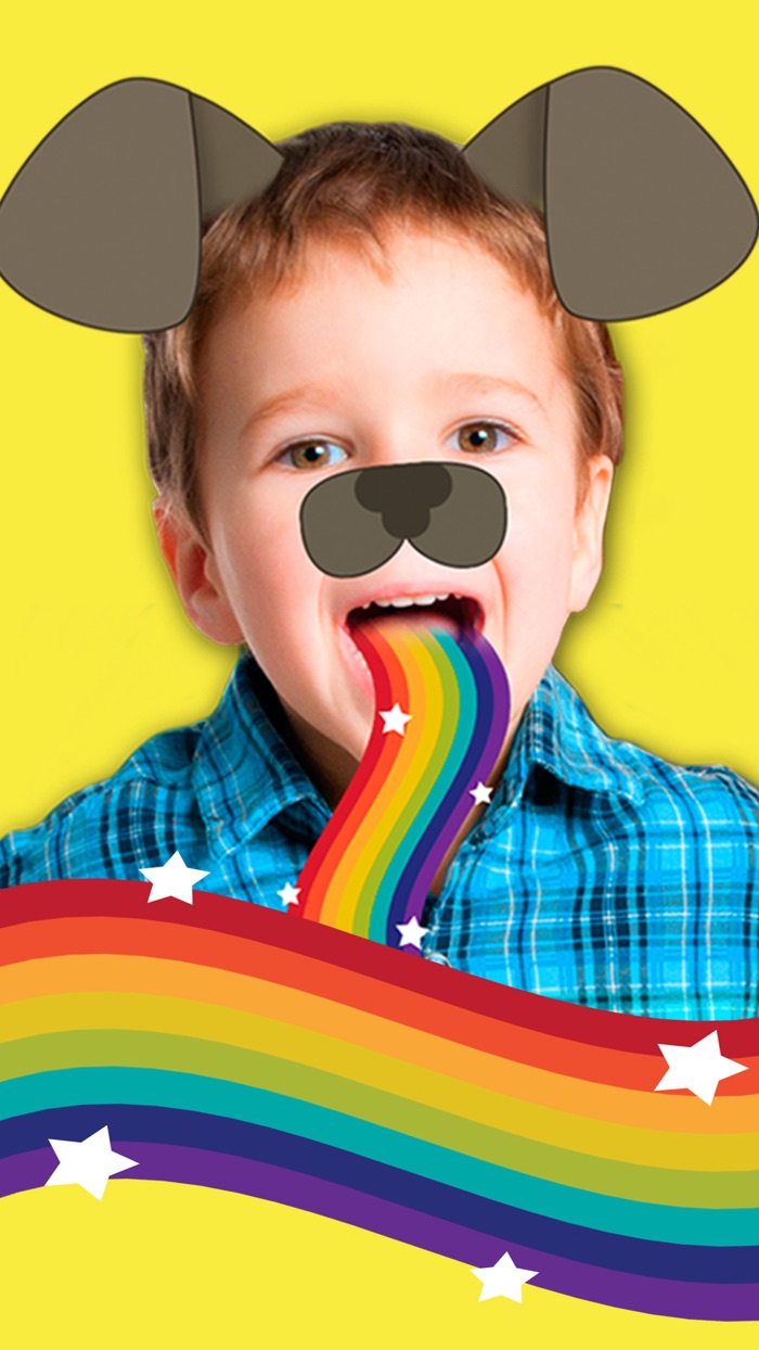Funny Stickers for kids – Pro
