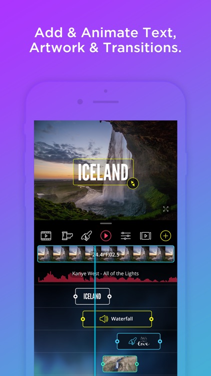 VidLab - Video Editor, Movie Maker & Collages