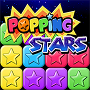 Popping Stars—快来一起消星星吧