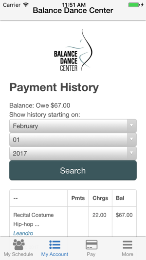 Balance Dance Center(圖2)-速報App