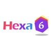 Hexa 6! - Destroy Block Stack