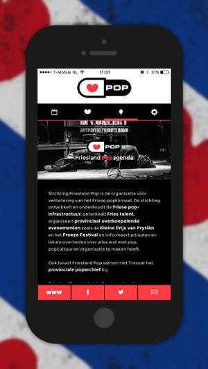 Friesland POP Agenda(圖3)-速報App