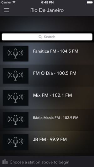 Rádios do Rio de Janeiro AM / FM(圖1)-速報App