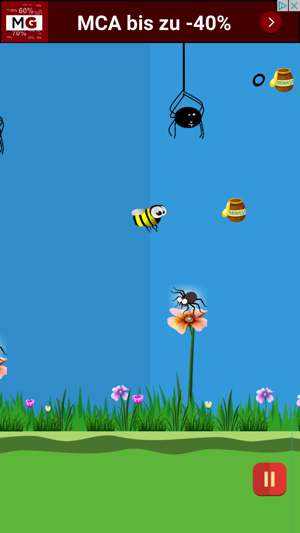 BusyBee Flappy(圖2)-速報App