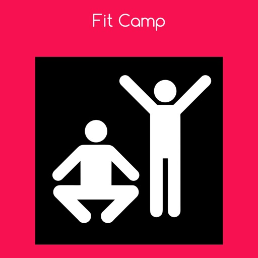 Fit camp icon