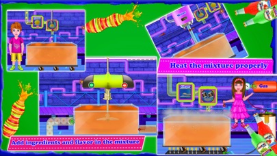 How to cancel & delete Cold Drink Factory Maker Mania from iphone & ipad 4