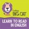 Widely recognized as the premier line for beginning readers, Big Cat books feature colour-coded reading levels and award-winning authors and illustrators