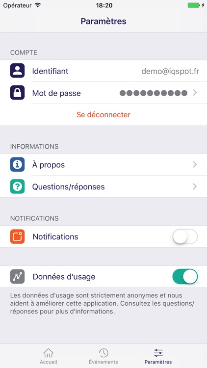 iQSpot screenshot-4
