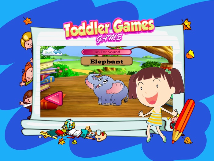 Toddler games for 3 year olds new educational