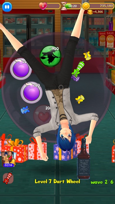 BANG DARTS - DART WHEEL, BASKETBALL, SLOTS 1.6.8 IOS CASINO BANG DARTS - DART WHEEL, BASKETBALL, SLOTS 1.6.8 IOS