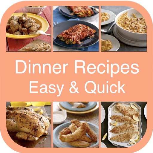 Dinner Recipes - Easy & Quick