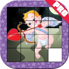 Activities of Angel Slide Puzzle Kids Game Pro