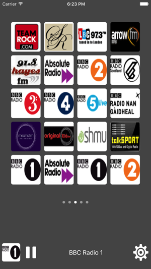 Radio UK - All Radio Stations(圖2)-速報App