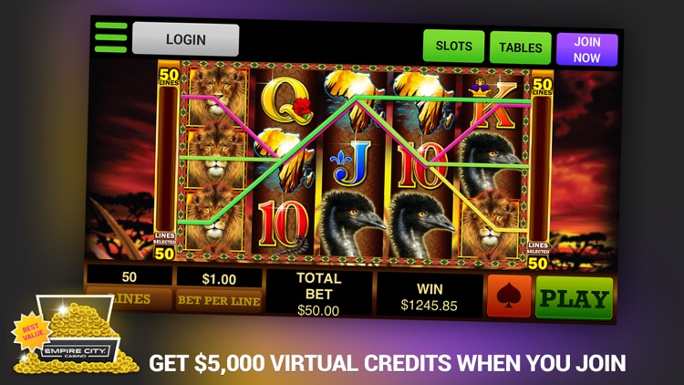 Empire City Casino Slots screenshot-3