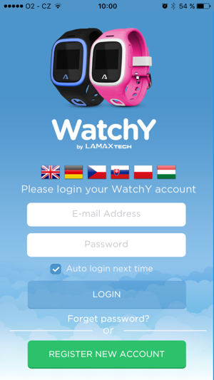 LAMAX WatchYou App