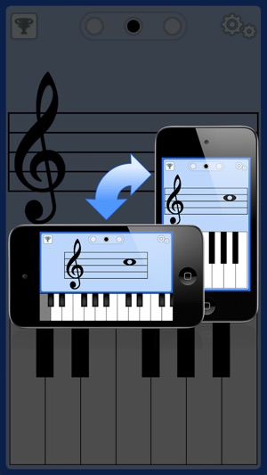 Notes! - Learn To Read Music(圖1)-速報App