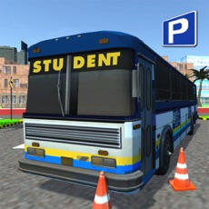 Activities of Bus Driving School 2017 - VR Simulator Edition