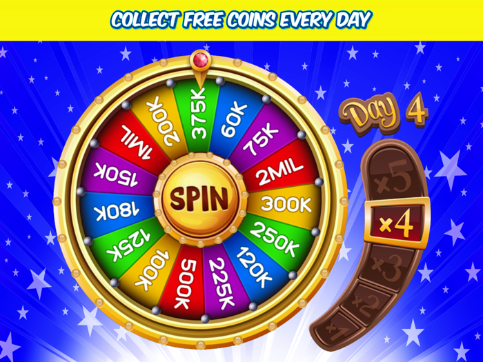 60 in 1 - Video Poker Games