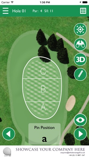 Drayton Park Golf Club - Abingdon(圖4)-速報App