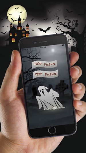 ScaryCam Ghost(圖2)-速報App