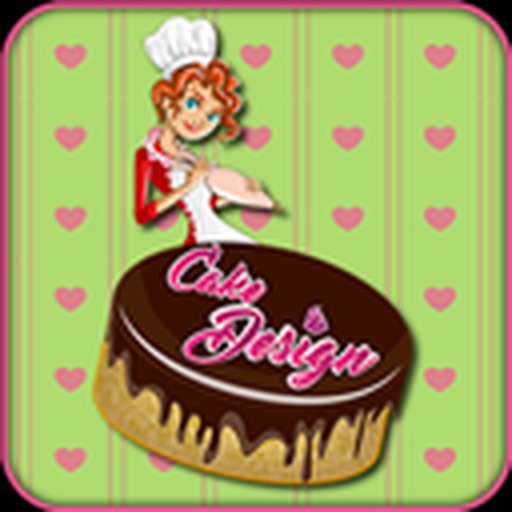 Cake-Design iOS App