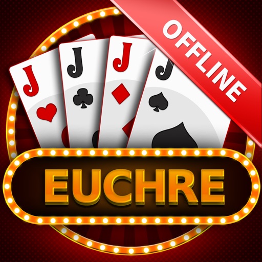 Euchre Offline iOS App