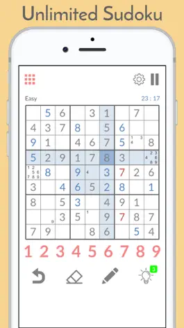 Game screenshot Sudoku Daily. mod apk