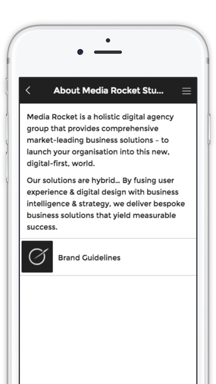 App Rocket Previewer by App Rocket
