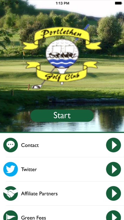 Portlethen Golf Club
