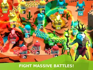 BattleTime Conquest, game for IOS