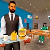 Cafe Manager Cooking Simulator