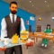 Icon Cafe Manager Cooking Simulator