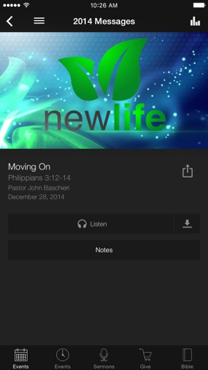 New Life Lehigh(圖2)-速報App